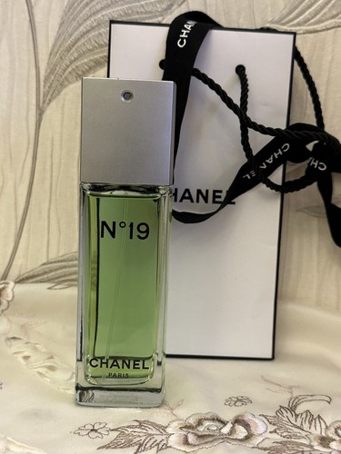 Vintage chanel eau de - chanel,