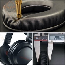 Soft Leather Ear Pads Foam