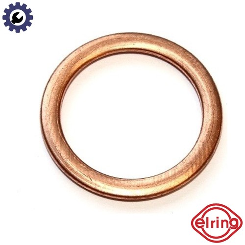 Seal ring oil - seal,