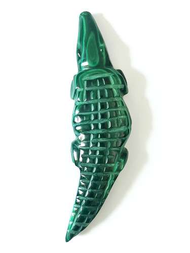 Vintage hand carved congolese - hand,