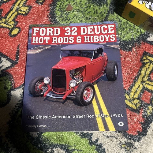 Ford deuce hot rods - rods, and