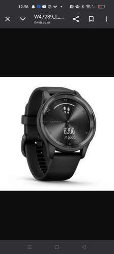 Garmin vivomove smart - 3,