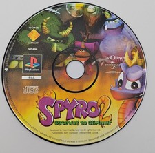 Spyro 2 Gateway to Glimmer