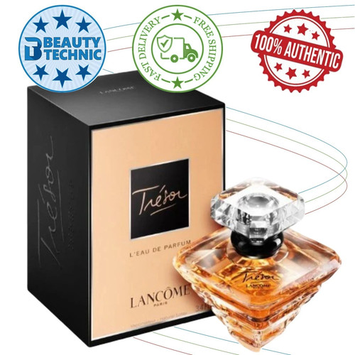 Lancôme trésor eau edp - trésor, l’eau