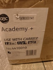 GBC Academy+ A3 / A4 Laminator