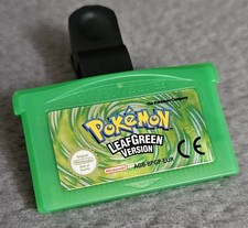 Pokémon Leaf Green Version