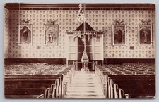 Church Chapel Interior