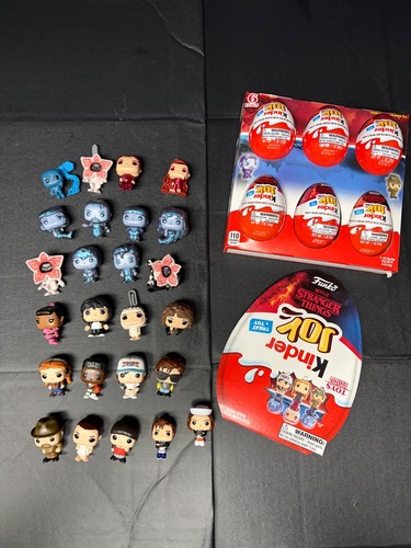 Stranger things kinder - things, joy