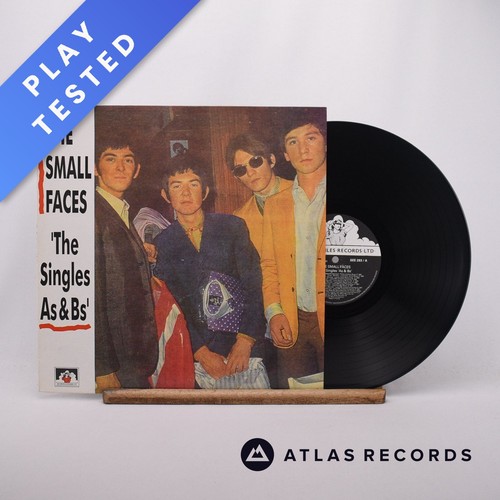Small faces the - singles, as