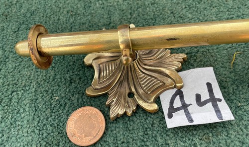 65cm cast brass - brass, tee