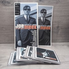 Joe Meek - Portrait Of A