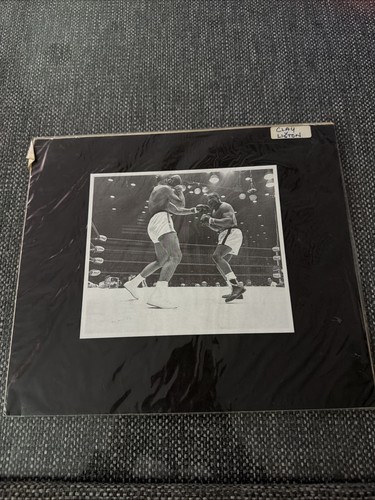 Vintage boxing photo - vintage,