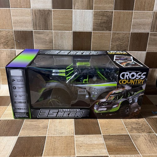 Unused large car off road - rc, off-road