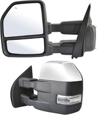 Towing Mirrors Fit for 2015