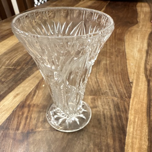 Vintage cut glass - vintage,