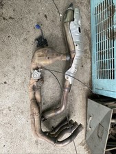 2012 Honda CBR 600rr Stock Exhaust Full System