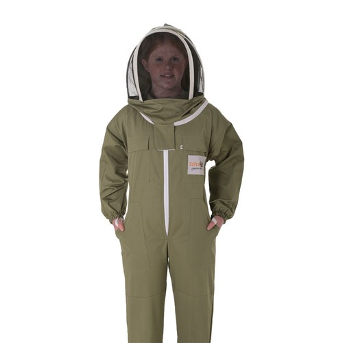 Kids beekeeping suit - kids,
