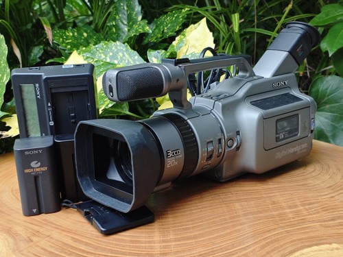 21926 sony dcr vx1000 minidv - 21926,