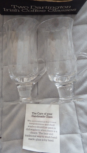 Dartington crystal irish - 2,