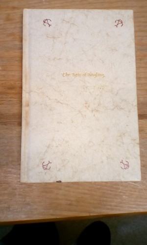 The arte angling - 1577, ed