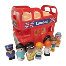 ELC Happyland Double Decker