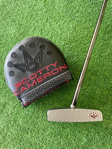 Scotty cameron phantom - cameron, oc