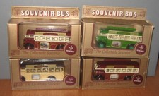 Lledo Days Gone Souvenir Bus