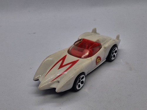 Hot wheels mach speed racer - 5,