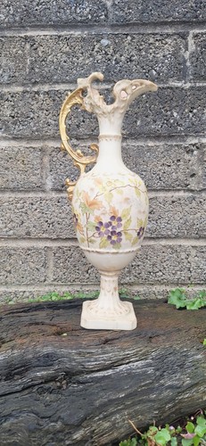 Antique royal dux porcelain - antique,