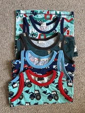 Maxomorra Vest Bundle 122/128