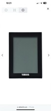 Yamaha bike lcd display - lcd,