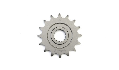 Front sprocket teeth for - 16,