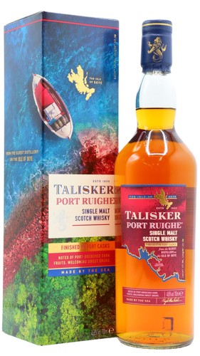 Talisker port ruighe single - talisker,