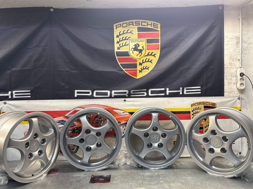 Porsche 944 968 - 16, alloy