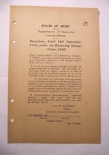 Original 1942 / WW2 German