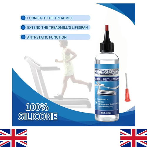 Treadmill lubricant 100 - treadmill, 100%