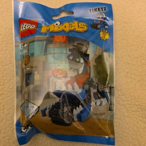 Genuine lego mixels - mixels, 7