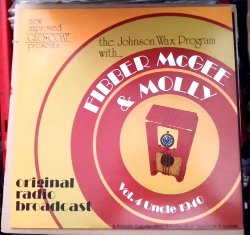 Fibber mcgee molly - &, the