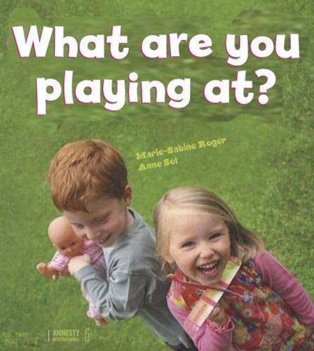 What are you playing - what,