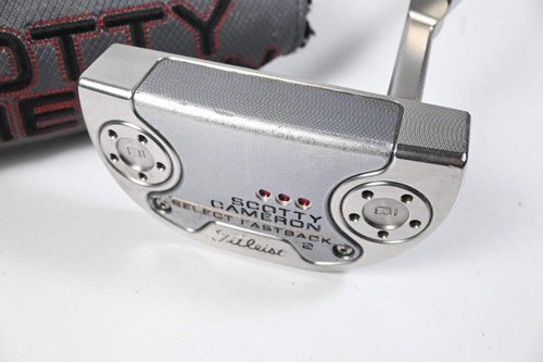Scotty cameron select fastback - scotty,
