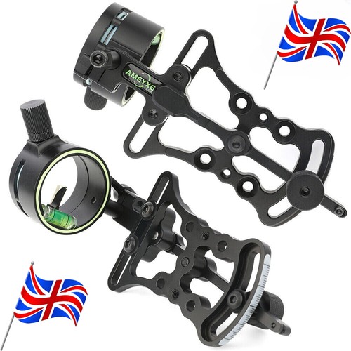 Pin compound bow sight - 1,