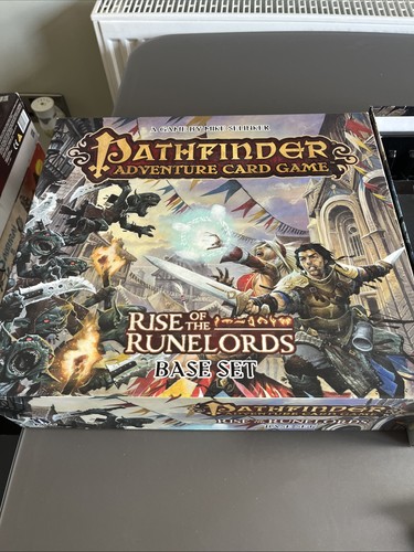 Pathfinder adventure card game - adventure,