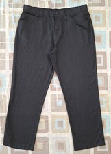 Mens TU Charcoal Grey Straight