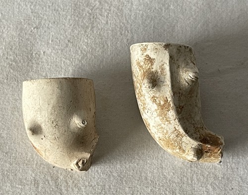 Job lot partial antique - lot, 2