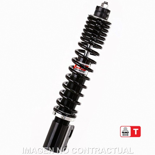 Yss hydraulic front shock - hydraulic,