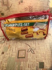 Shoe Cleaning Brush Set