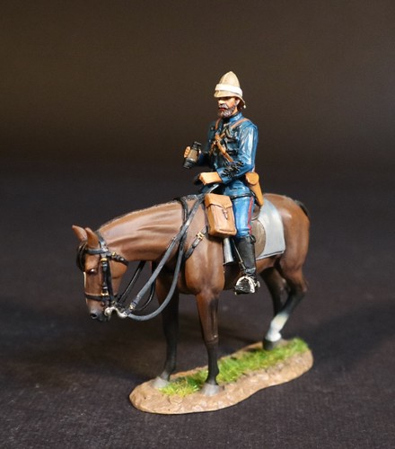 John jenkins anglo zulu - zulu, war