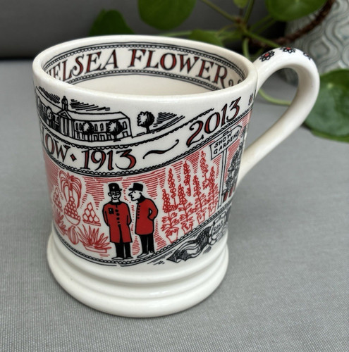 Emma bridgewater rare - emma, chelsea
