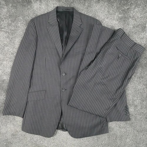 Brook taverner suit size 40l - taverner,