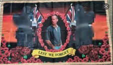 Billy Wright Ulster patriot loyalist Flag 3X5 ft